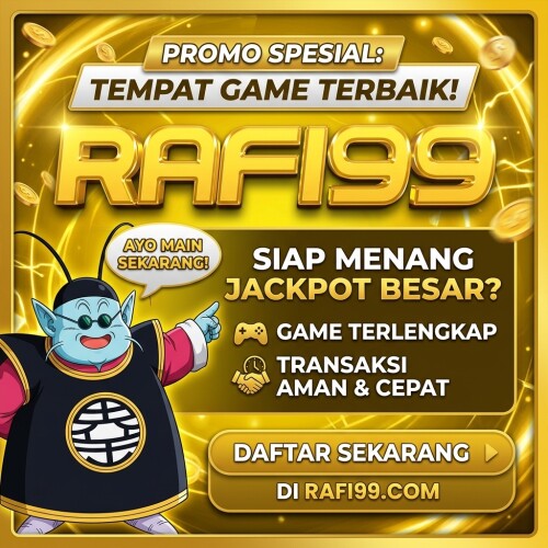 Banner promosi situs RAFI99 202605121503 (1)