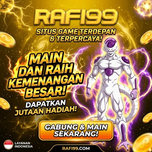 Banner promosi situs RAFI99 202605121510 (1)